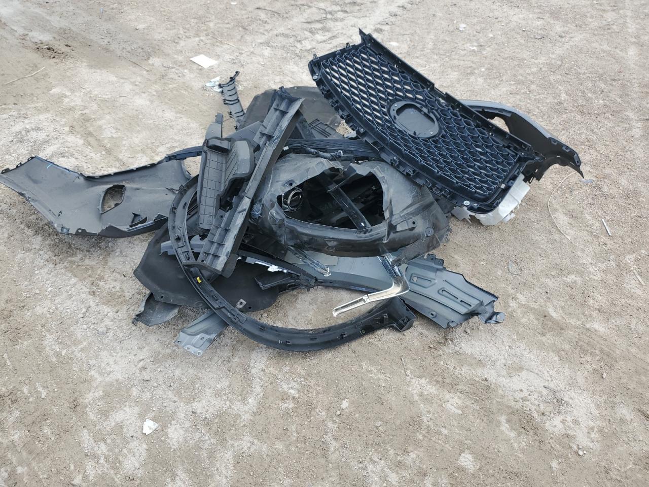 2022 INFINITI QX50 LUXE VIN:3PCAJ5BA0NF116408