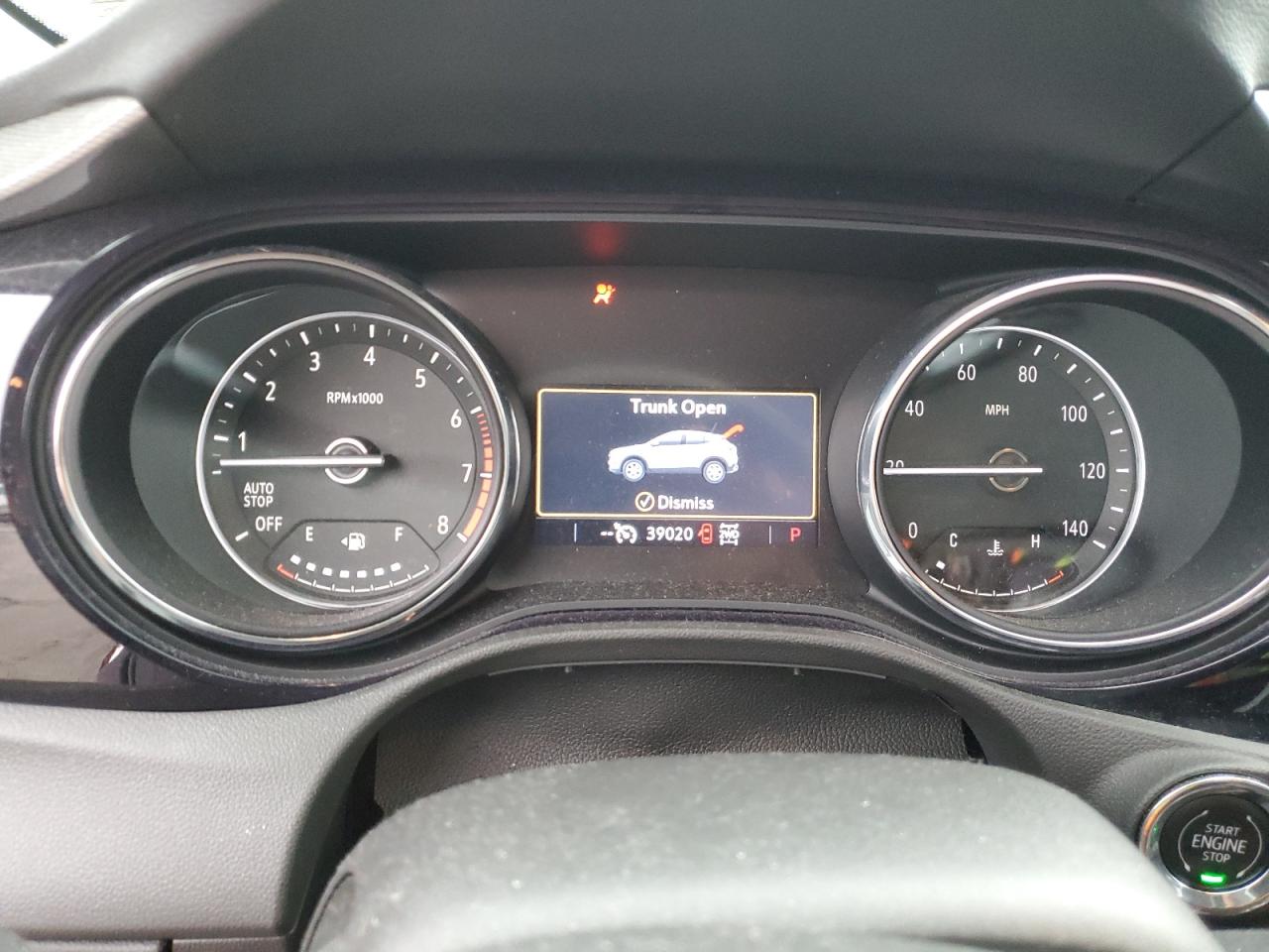 2022 BUICK ENCORE GX SELECT VIN:KL4MMESL9NB141911