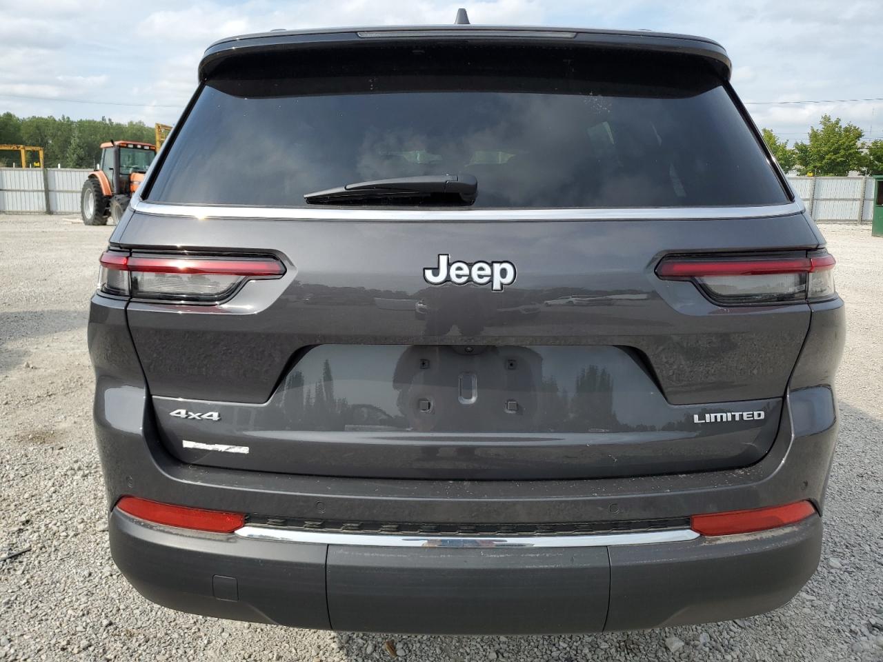 2024 JEEP GRAND CHEROKEE L LIMITED VIN:1C4RJKBG8R8564374