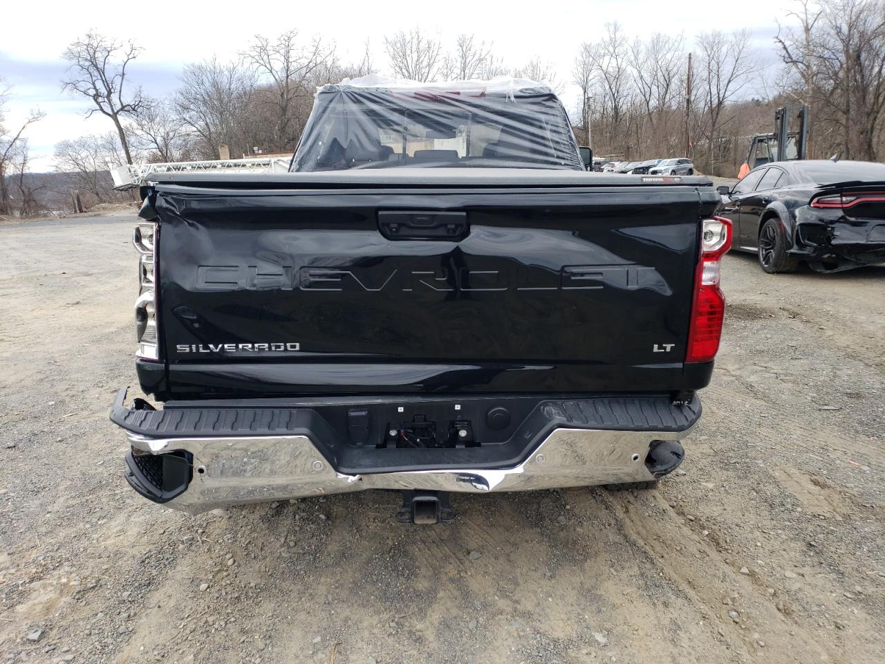 2024 CHEVROLET SILVERADO K2500 HEAVY DUTY LT VIN:2GC4YNEY5R1120674