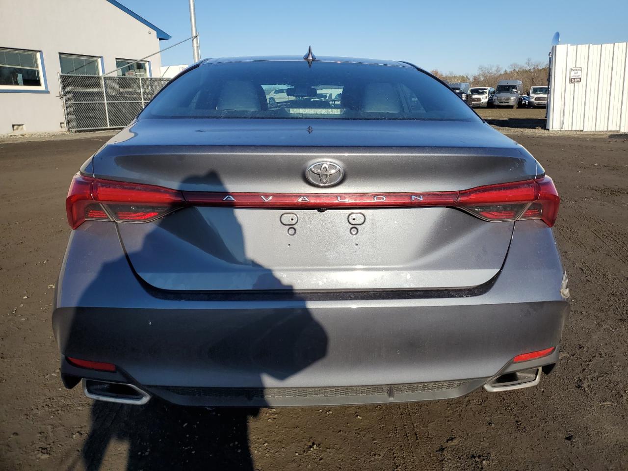 2022 TOYOTA AVALON XLE VIN:4T1JZ1FB5NU079332