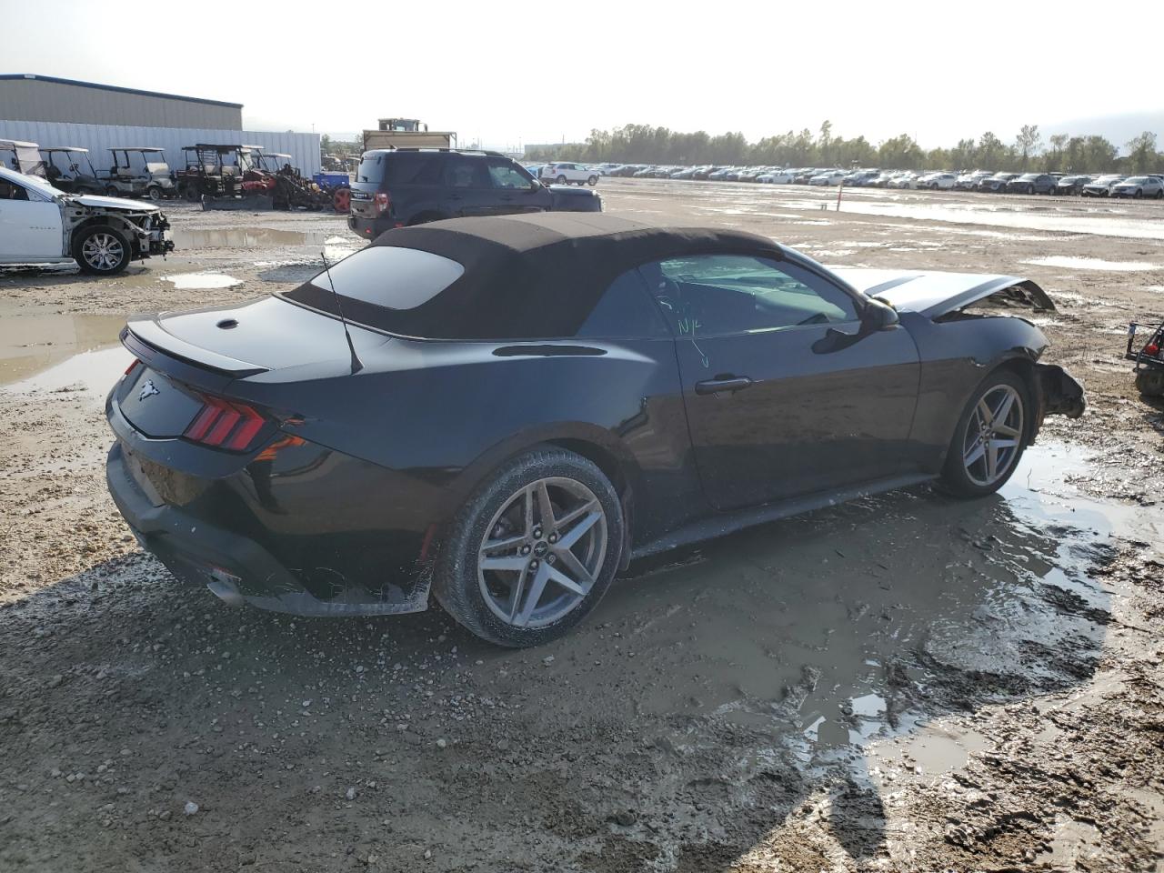 2024 FORD MUSTANG  VIN:1FAGP8UH7R5126886