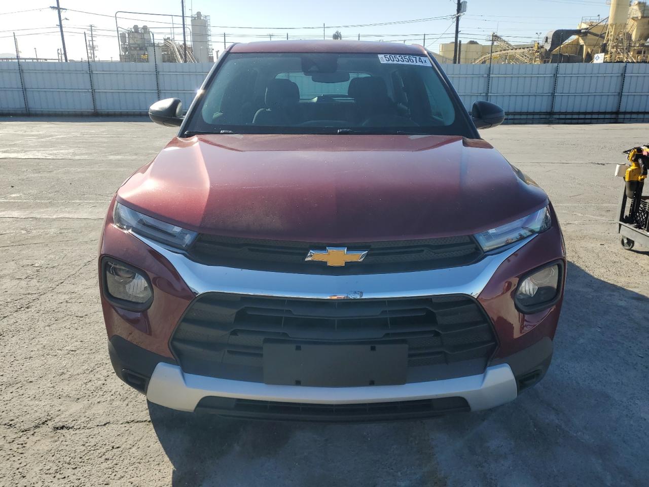 2023 CHEVROLET TRAILBLAZER LS VIN:KL79MMS23PB107444