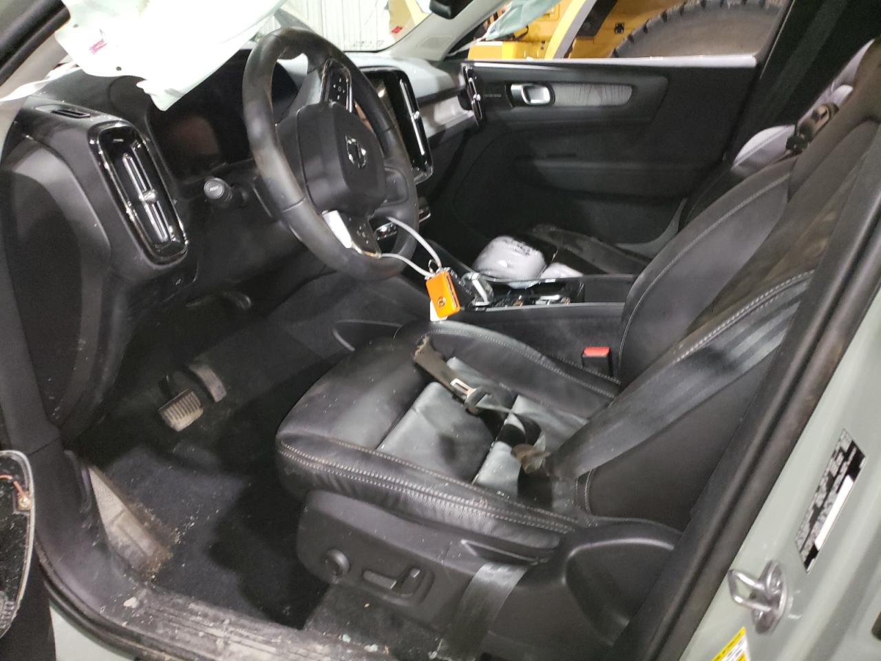 2023 VOLVO XC40 ULTIMATE VIN:YV4L12UA0P2938486