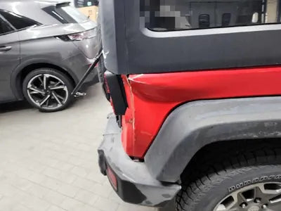 2016 Jeep Wrangler VIN: