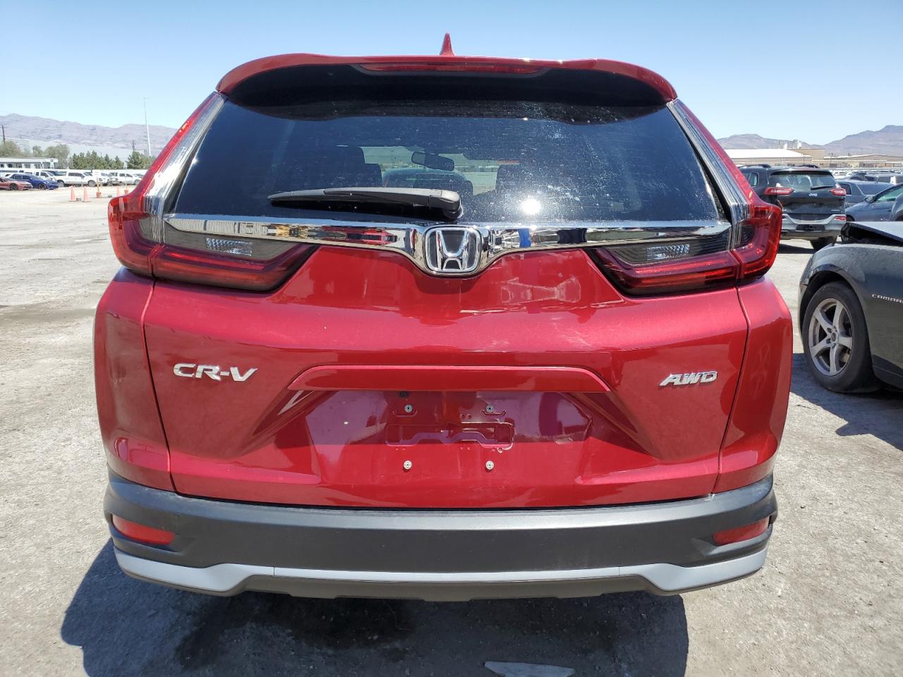 2022 HONDA CR-V EXL VIN:2HKRW2H87NH649249