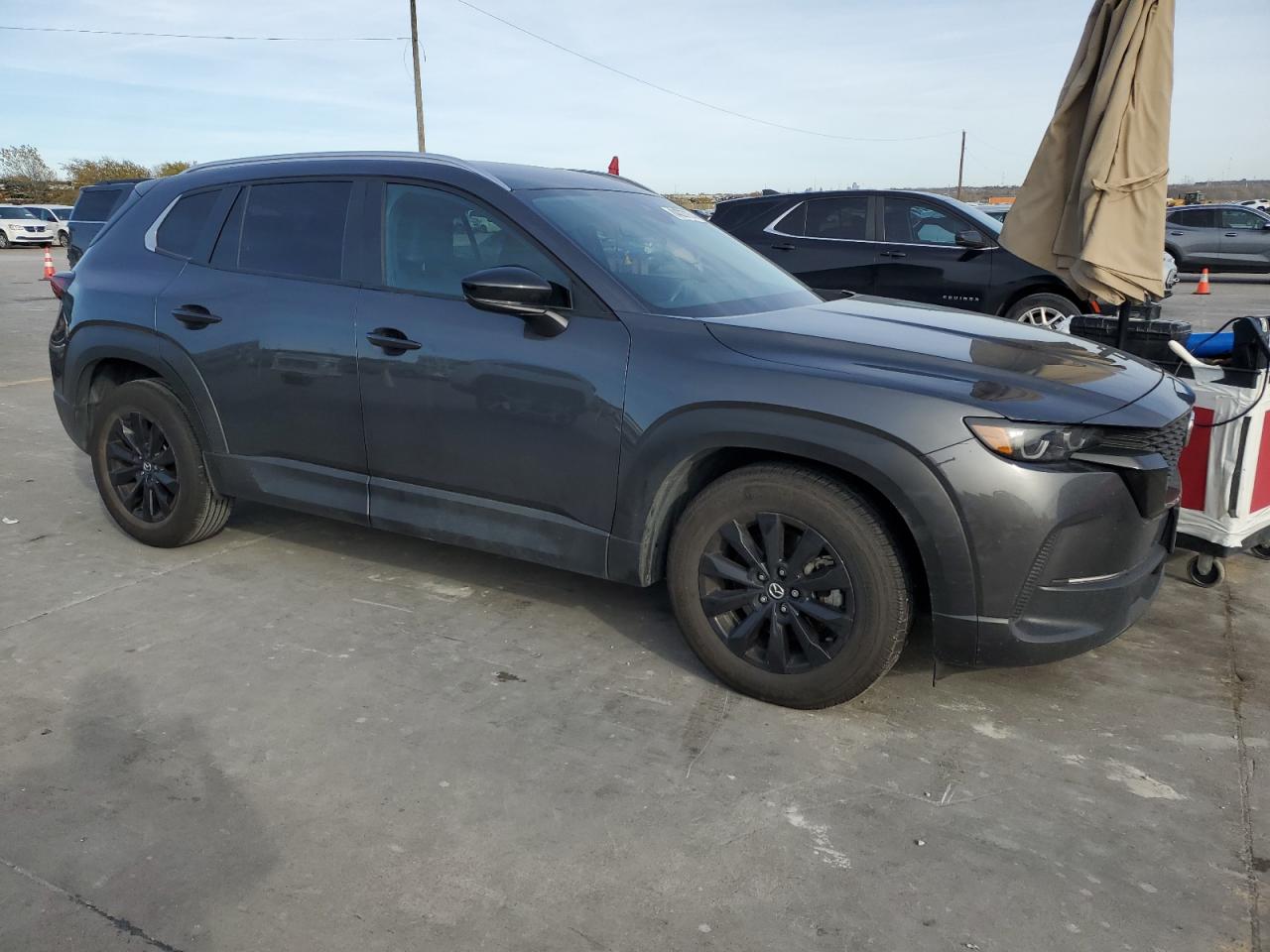 2024 MAZDA CX-50 PREFERRED VIN:7MMVABBM0RN159809