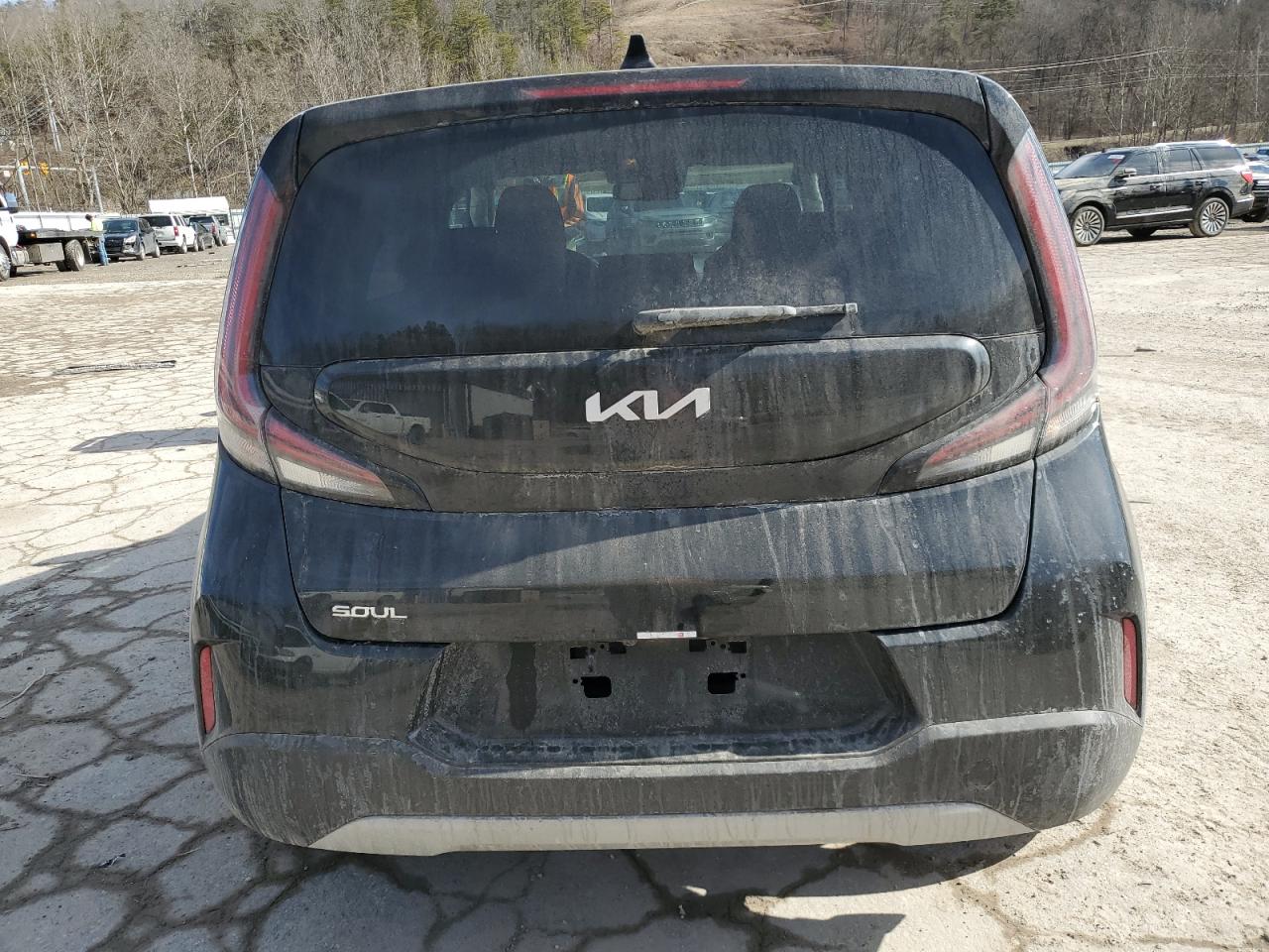 2024 KIA SOUL LX VIN:KNDJ23AU2R7911713