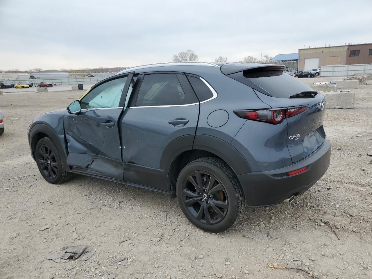 2023 MAZDA CX-30 PREFERRED VIN:3MVDMBCM7PM530374