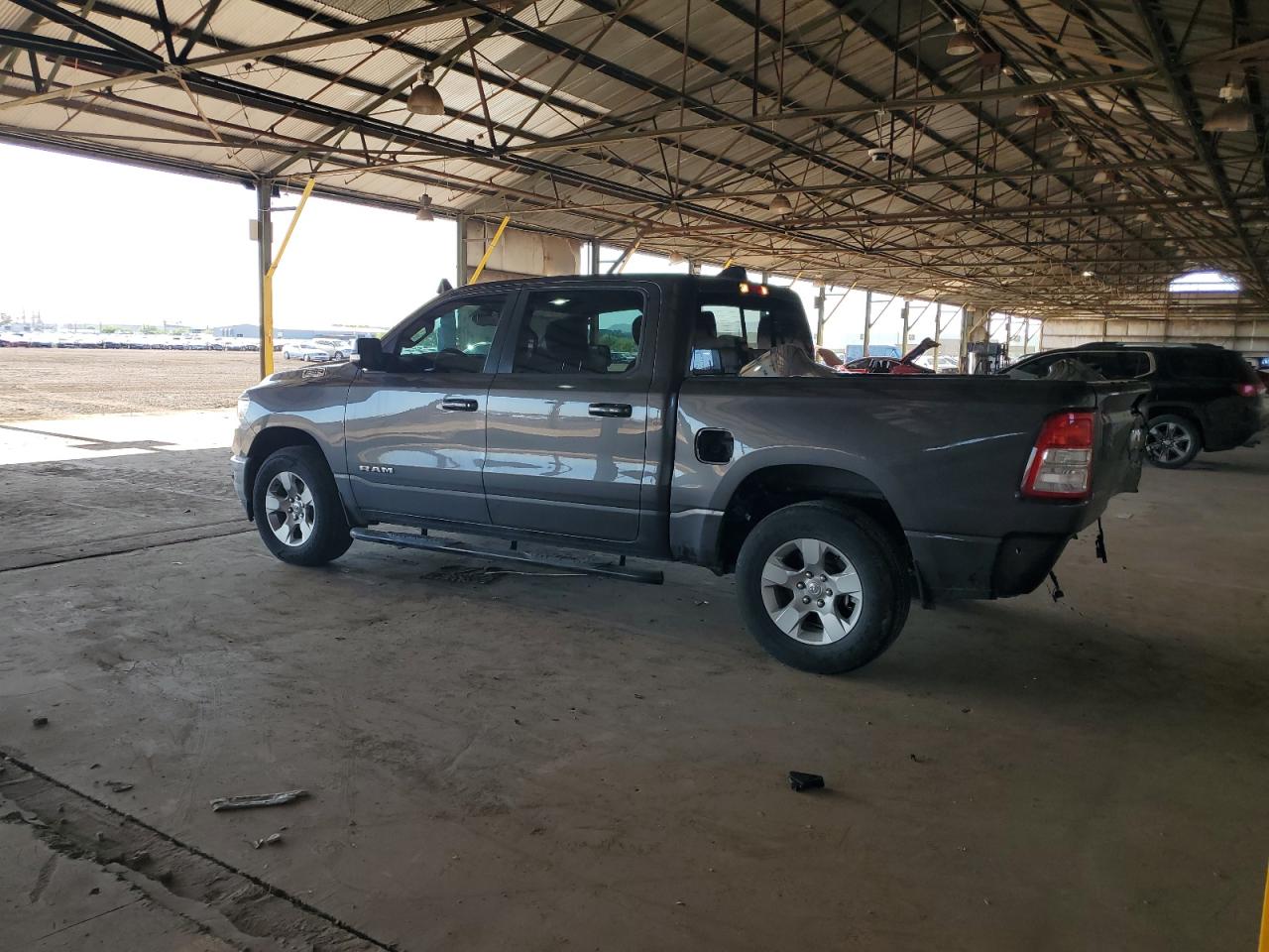 2022 RAM 1500 BIG HORN/LONE STAR VIN:1C6SRFFM5NN233983