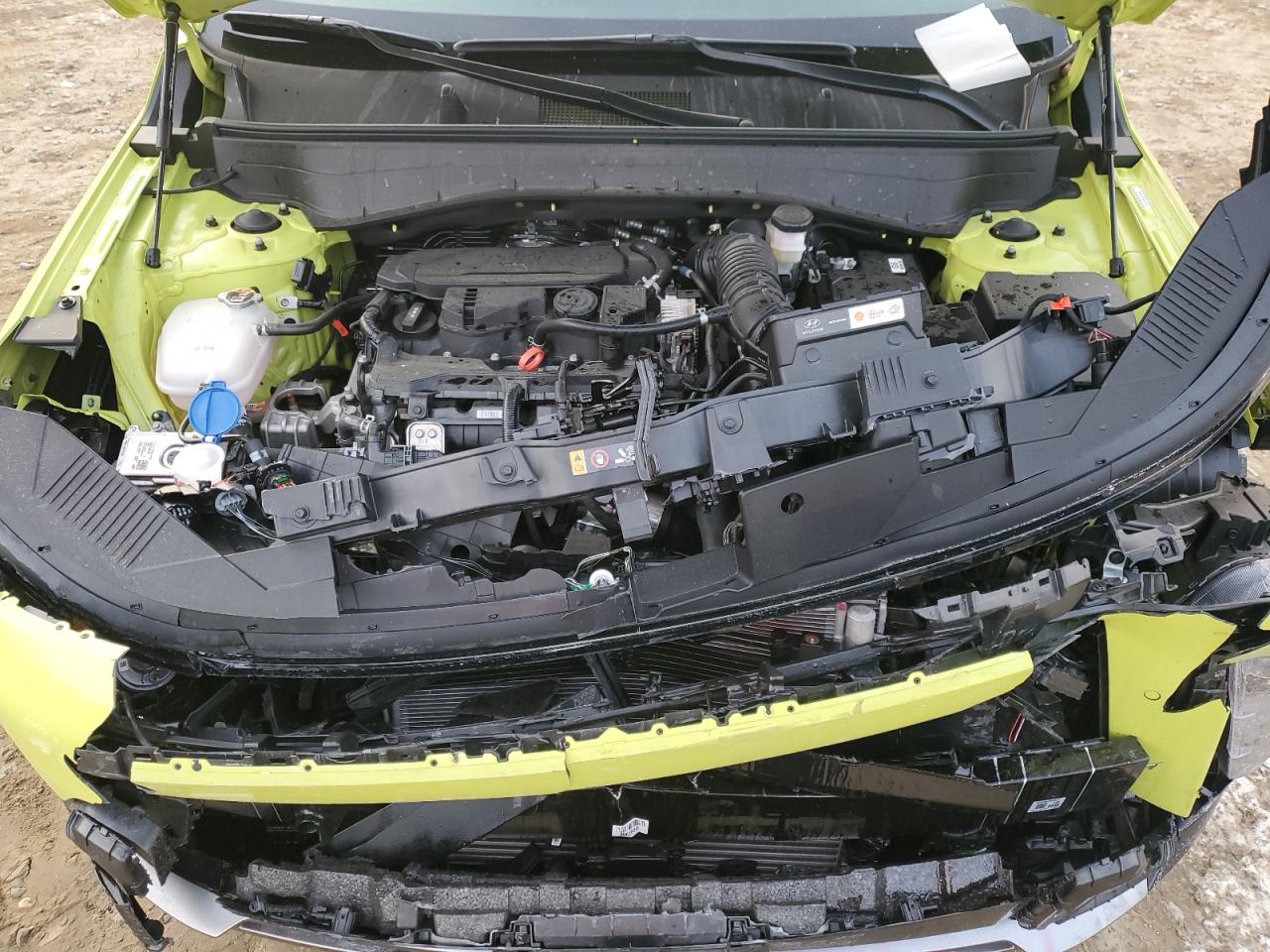 2024 HYUNDAI KONA LIMITED VIN:KM8HECA32RU057753