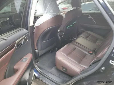 2022 Lexus RX 450 JTJBGMCA0N2089626 VIN:JTJBGMCA0N2089626