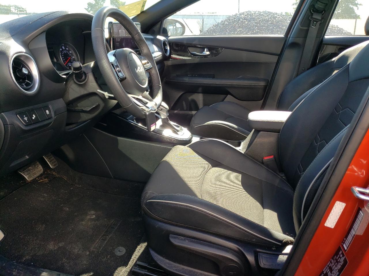 2023 KIA FORTE GT LINE VIN:3KPF54ADXPE586454