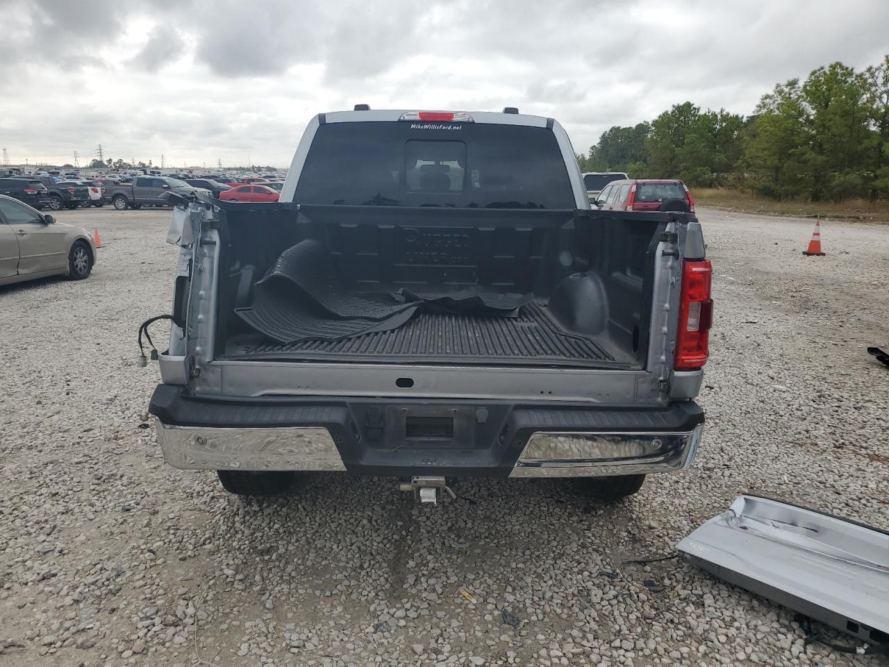 2023 FORD F150 SUPERCREW VIN:1FTFW1E81PFB65530