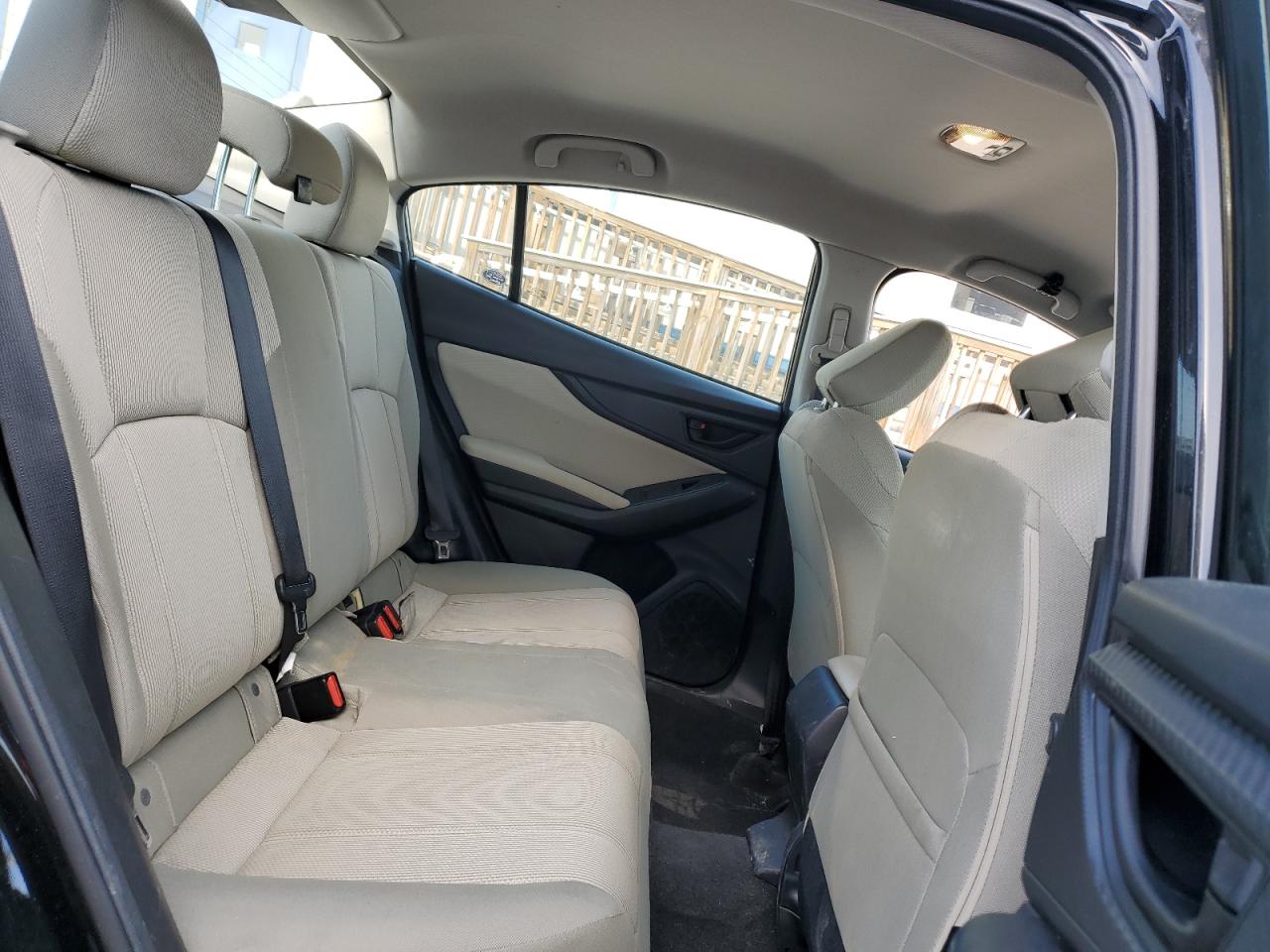 2022 SUBARU IMPREZA PREMIUM VIN:4S3GKAV6XN3604818