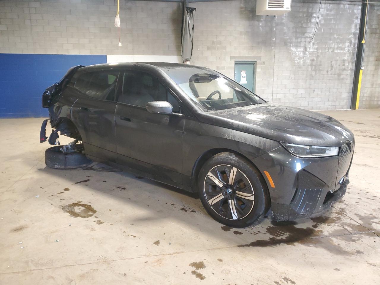 2024 BMW IX XDRIVE50 VIN:WB523CF08RCN84860