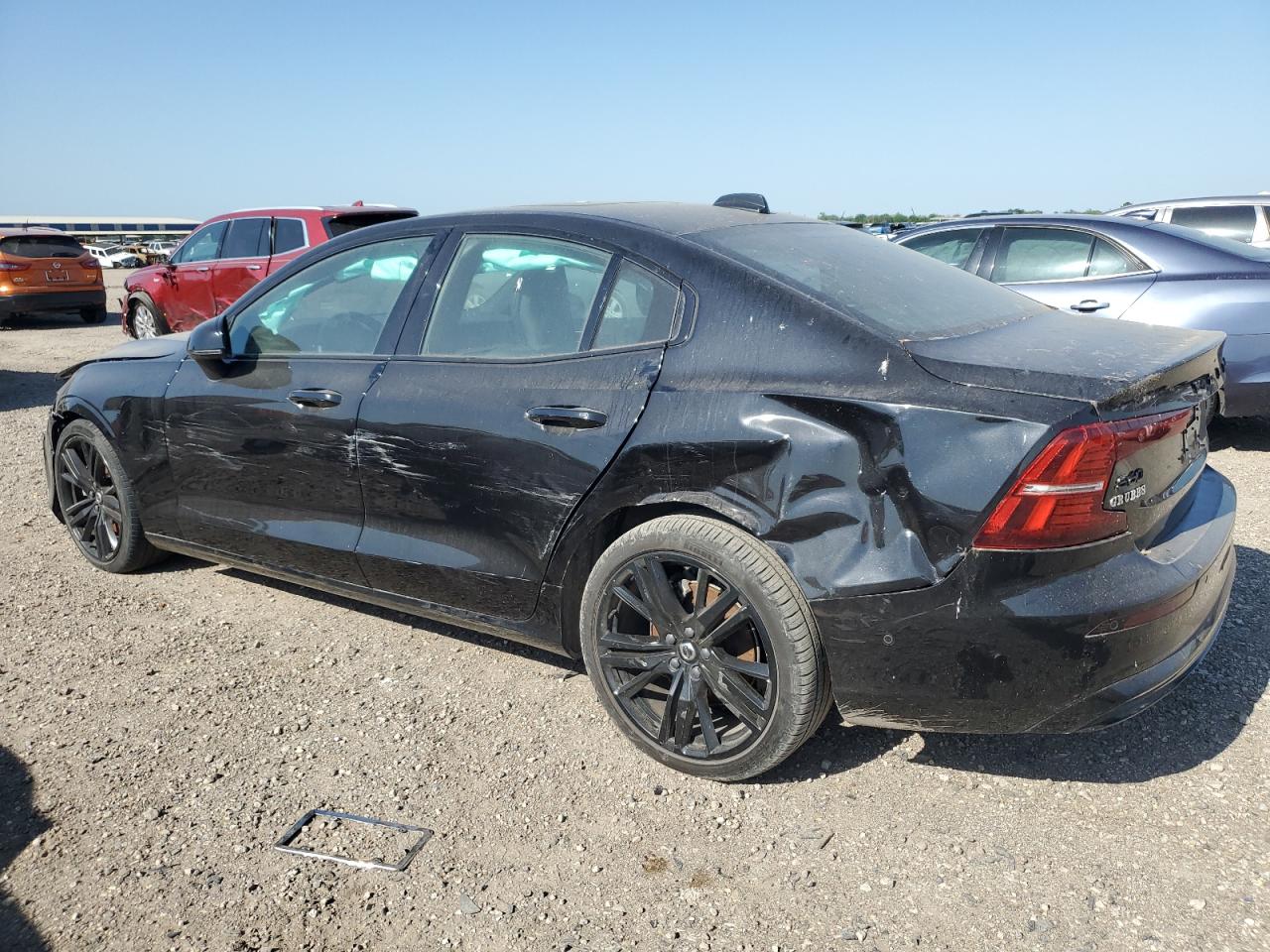 2023 VOLVO S60 PLUS VIN:7JRL12TT5PG244645