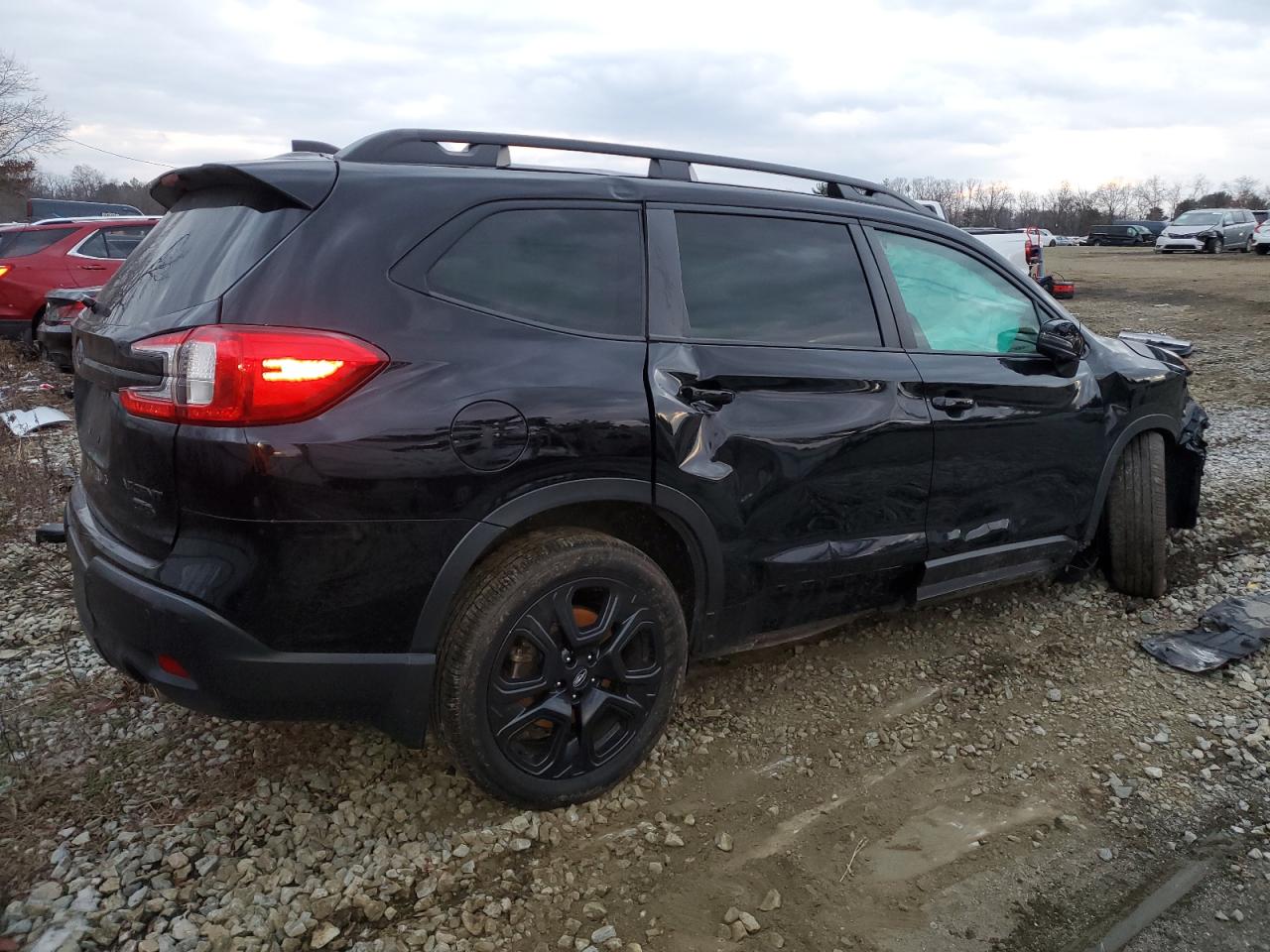 2023 SUBARU ASCENT LIMITED VIN:3LNHM28T17R617141