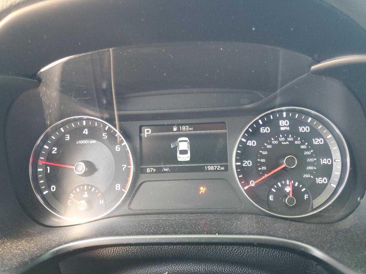 2022 KIA FORTE FE VIN:3KPF24AD0NE481914