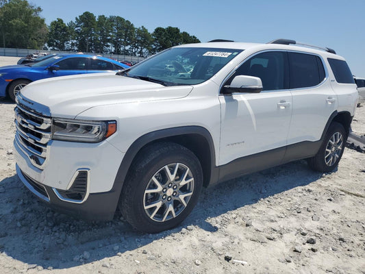 2023 GMC ACADIA SLT VIN:1GKKNML48PZ128965