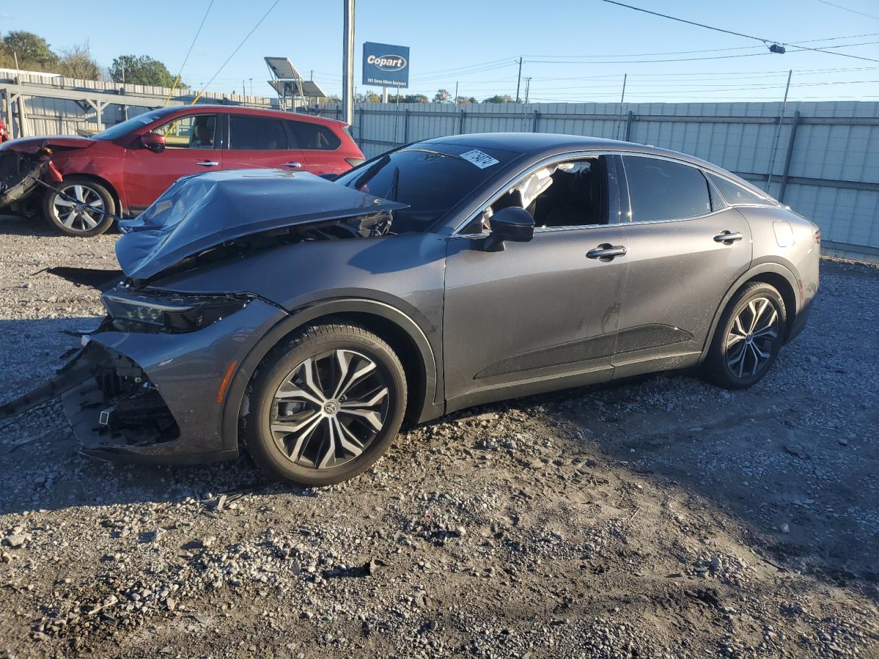 2023 TOYOTA CROWN XLE VIN:JTDAAAAF0P3010479