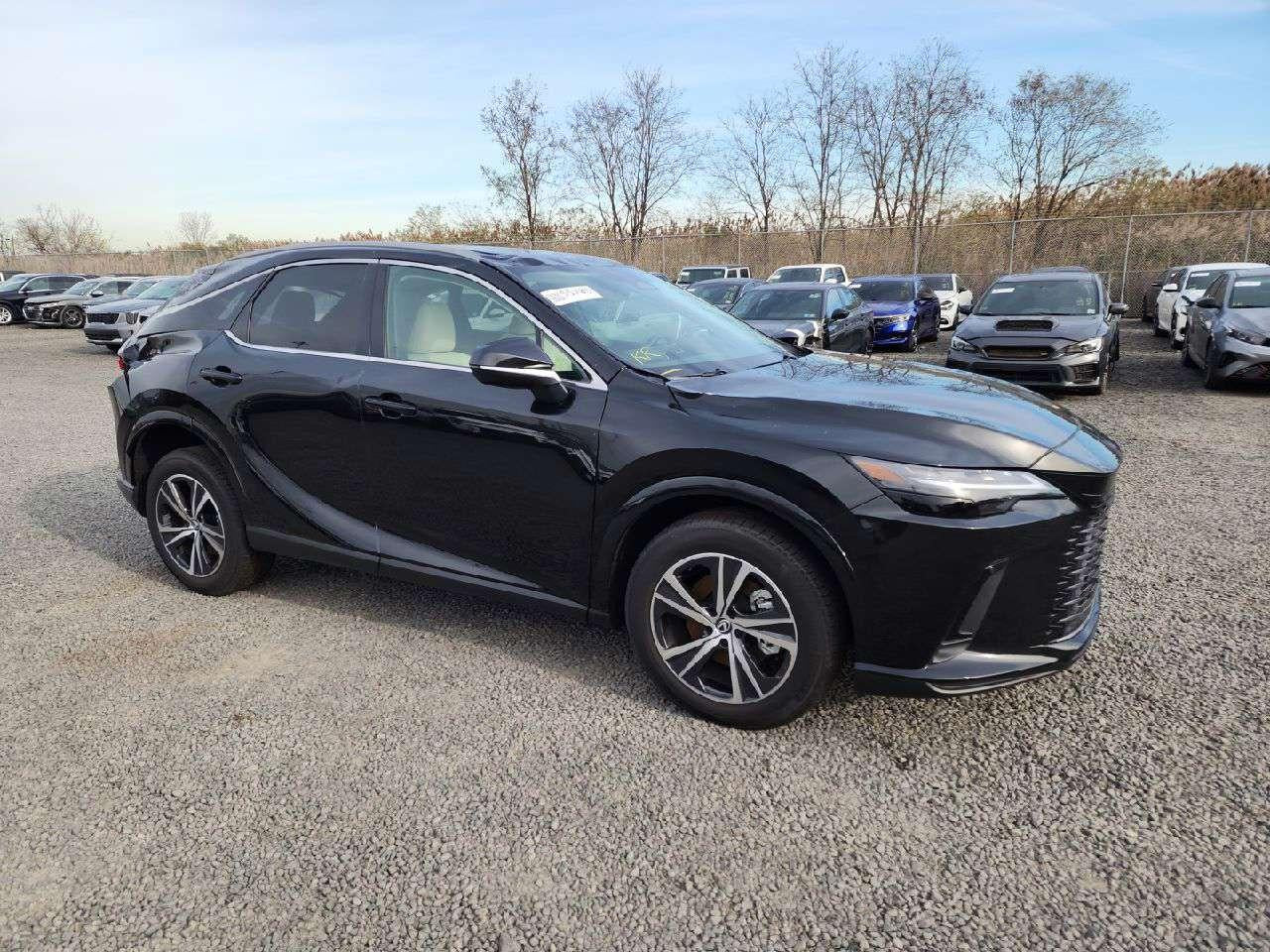 2024 LEXUS RX 350 BASE VIN:2T2BAMCA2RC065500