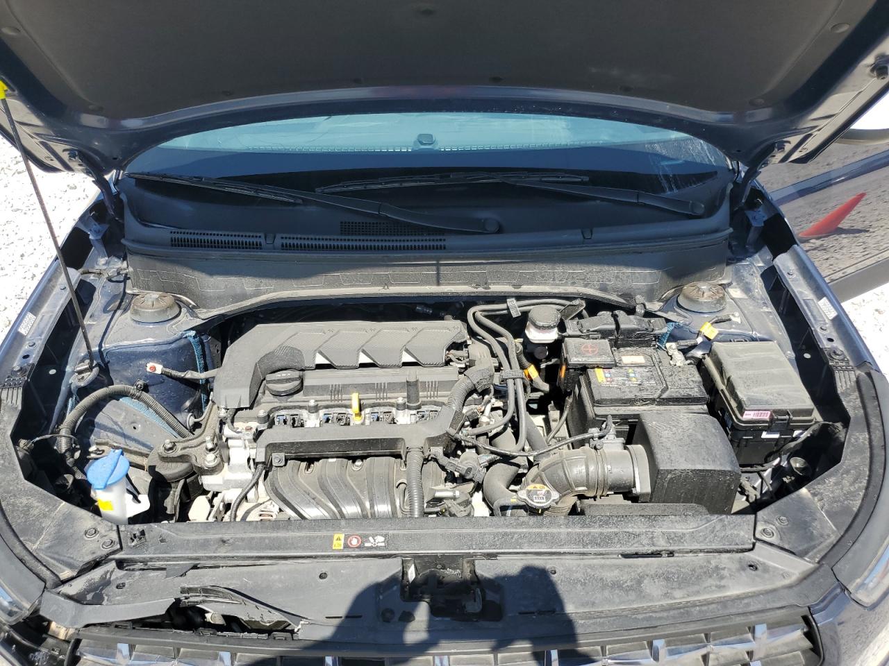 2023 HYUNDAI VENUE SEL VIN:KMHRC8A35PU268661