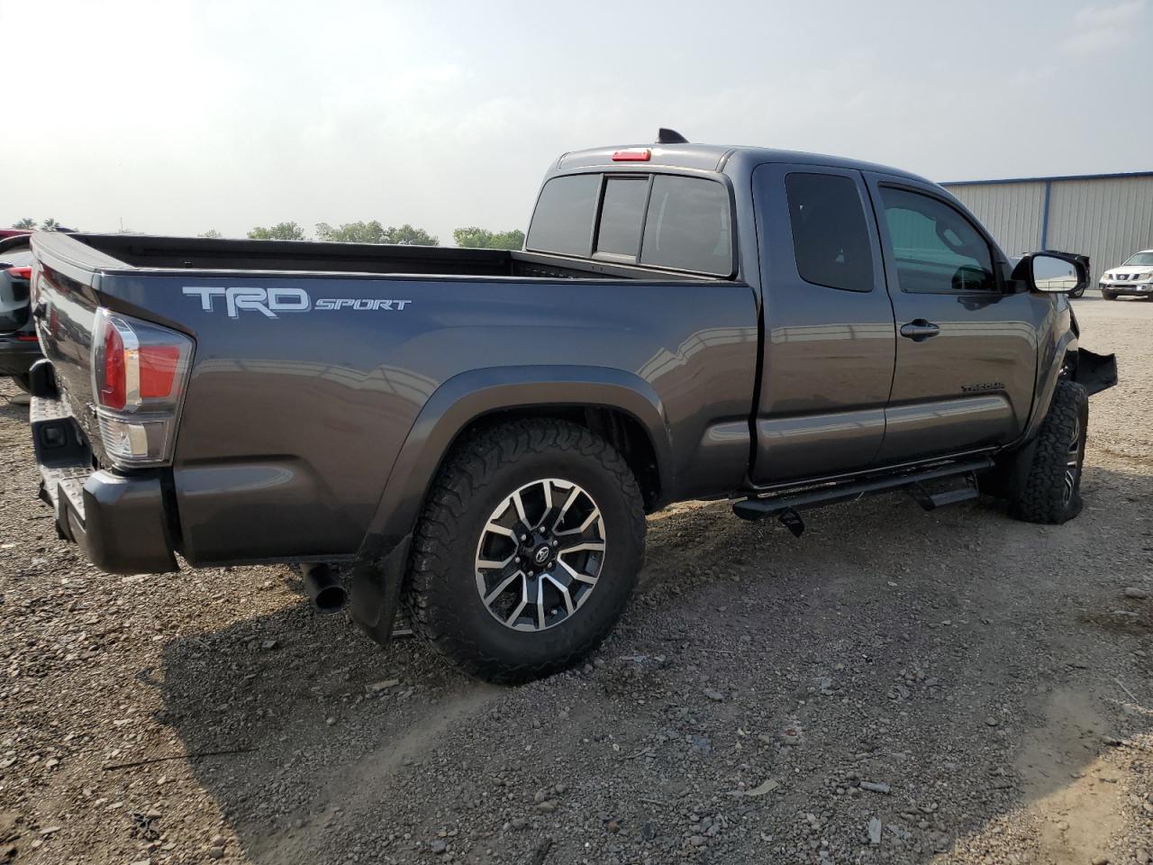 2023 TOYOTA TACOMA ACCESS CAB VIN:3TYRZ5CN4PT027456