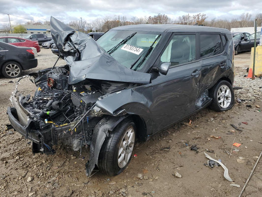 2023 KIA SOUL LX VIN:KNDJ23AU6P7197100