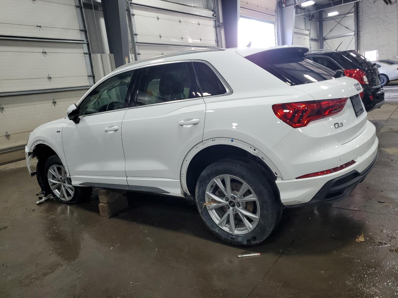 2023 AUDI Q3 PREMIUM S LINE 45 VIN:WA1DECF36P1059686