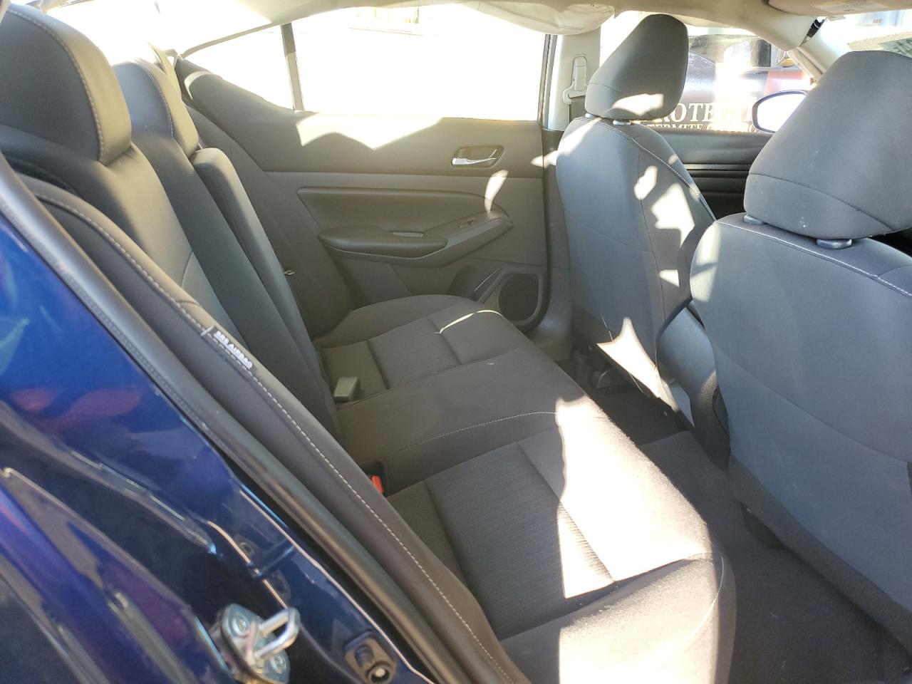 2022 NISSAN ALTIMA S VIN:1N4BL4BV1NN401699