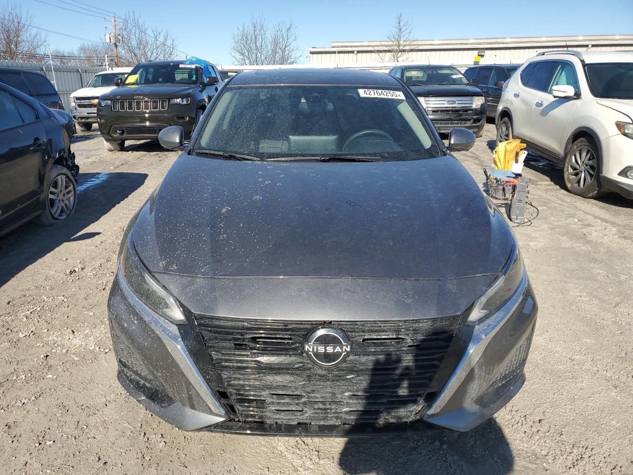 2023 NISSAN ALTIMA SL VIN:1N4BL4EW4PN383528