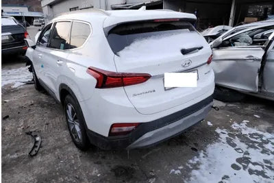 2019 Hyundai Santa FE KMHS281BDKU113892 VIN:KMHS281BDKU113892