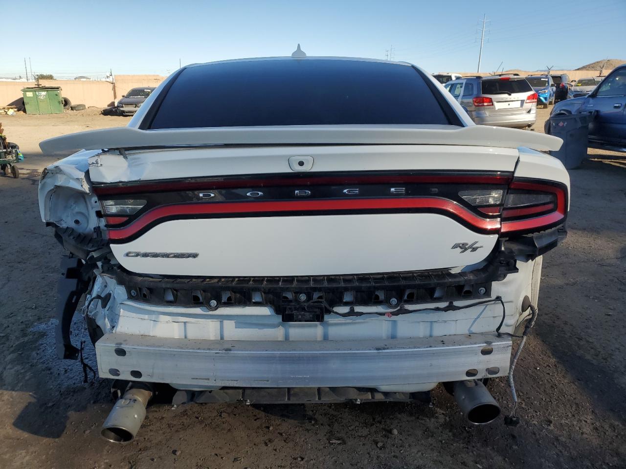 2022 DODGE CHARGER R/T VIN:2C3CDXCT3NH129129