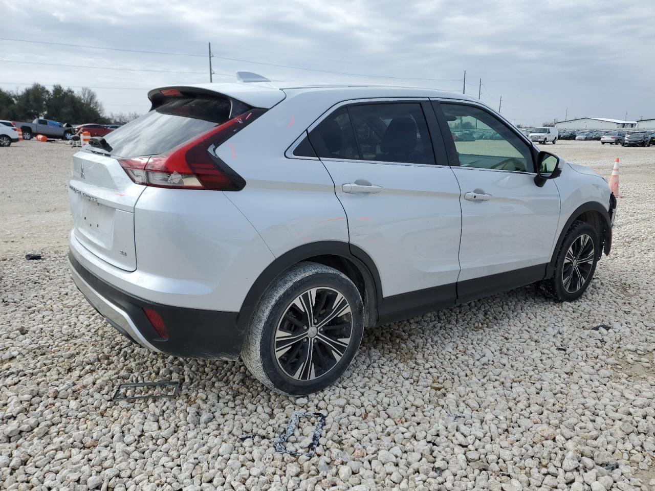 2022 MITSUBISHI ECLIPSE CROSS SE VIN:JA4ATWAA2NZ045931