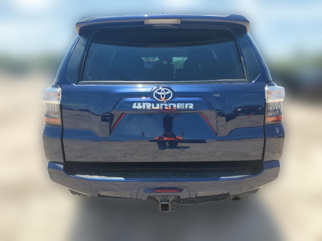 2022 TOYOTA 4RUNNER SR5 VIN:JTEFU5JR8N5265151