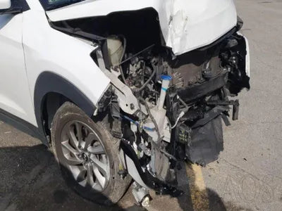 2015 Hyundai Tucson VIN: