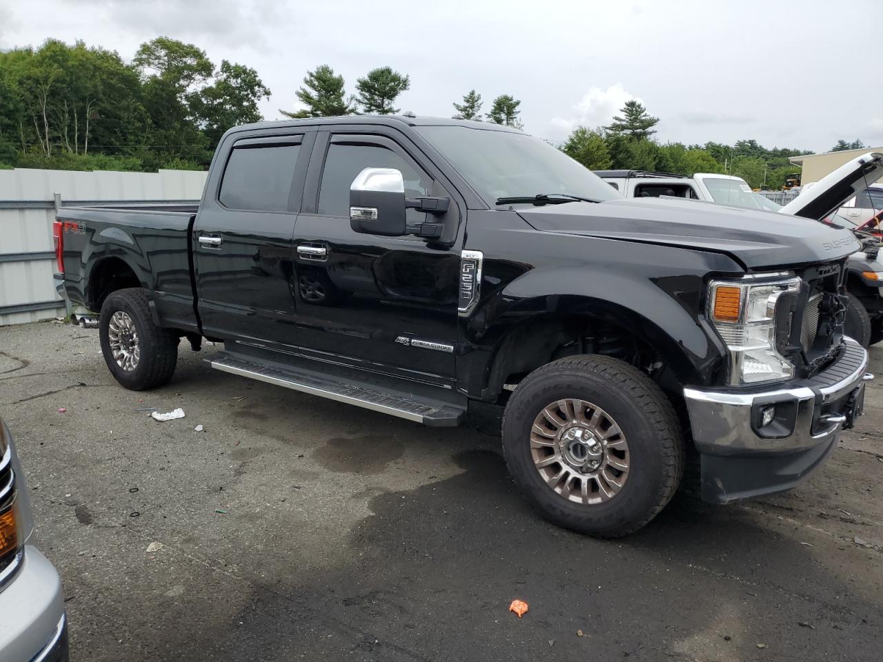 2022 FORD F250 SUPER DUTY VIN:1FT7W2BT2NEF94679