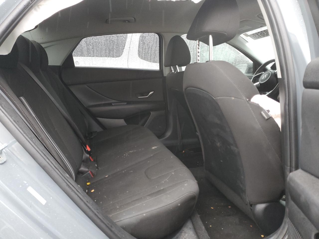 2023 HYUNDAI ELANTRA SEL VIN:KMHLS4AG7PU438068