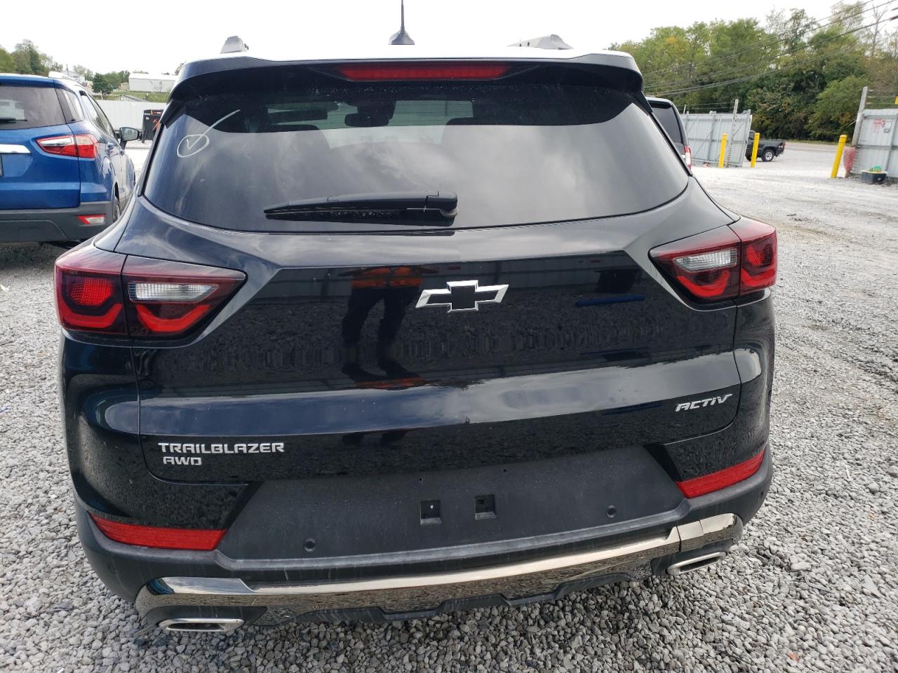 2024 CHEVROLET TRAILBLAZER ACTIV VIN:KL79MSSL9RB162738