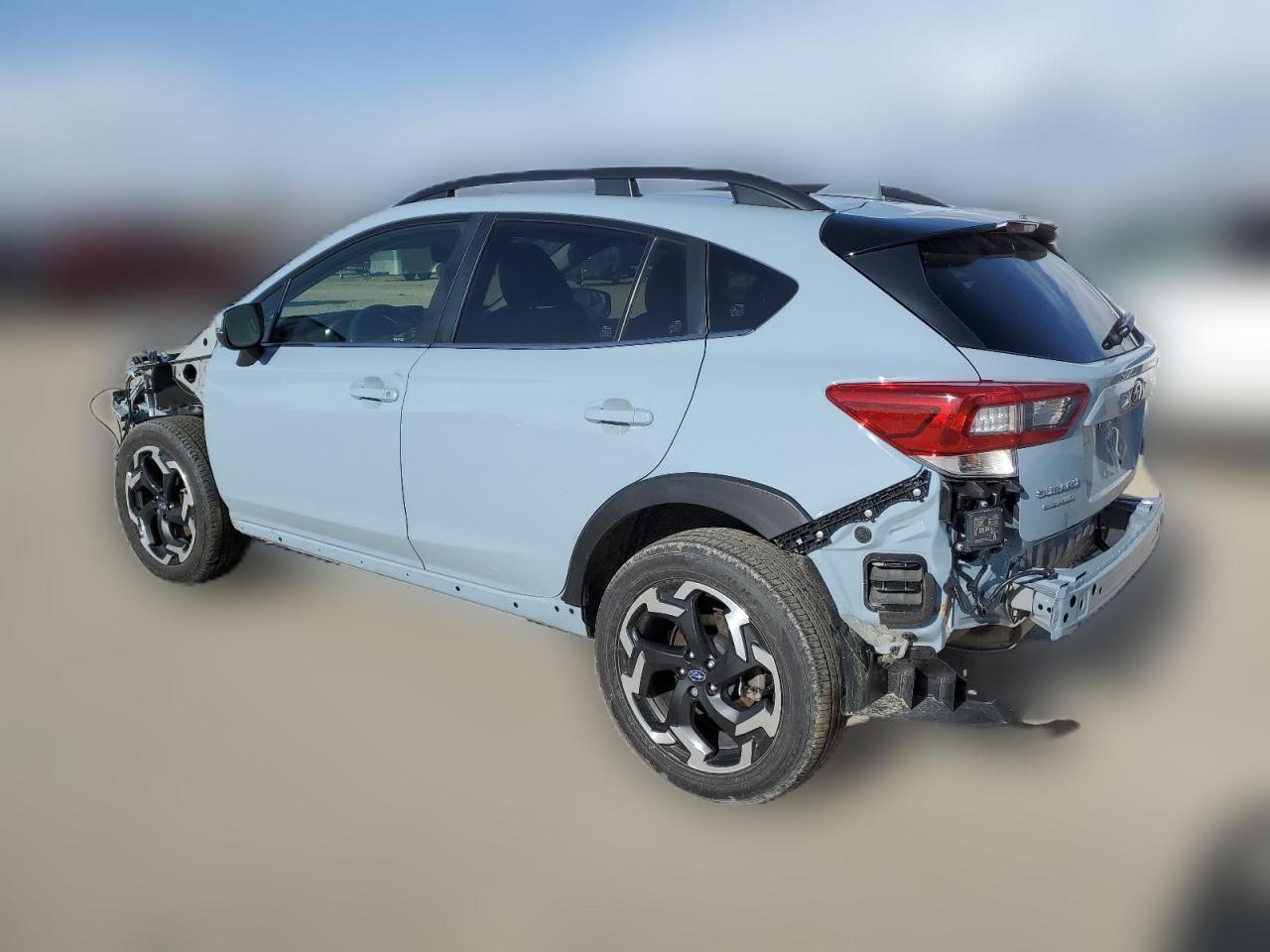 2023 SUBARU CROSSTREK LIMITED VIN:JF2GTHNC1PH237276