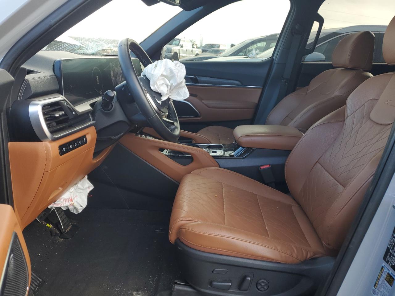 2024 KIA TELLURIDE SX VIN:5XYP5DGC2RG454412