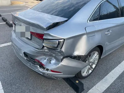 2018 Audi A3 VIN: