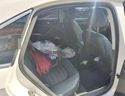 2015 Volkswagen Passat VIN: