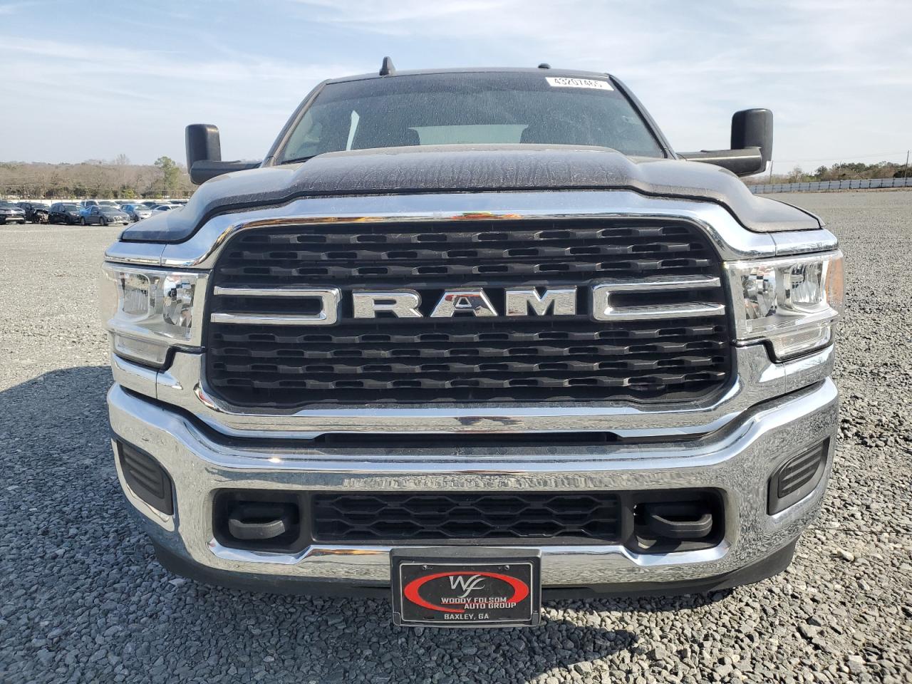 2022 RAM 3500 BIG HORN/LONE STAR VIN:3C63R3HL2NG419898