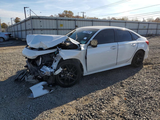 2024 HONDA CIVIC SPORT VIN:2HGFE2F53RH512047