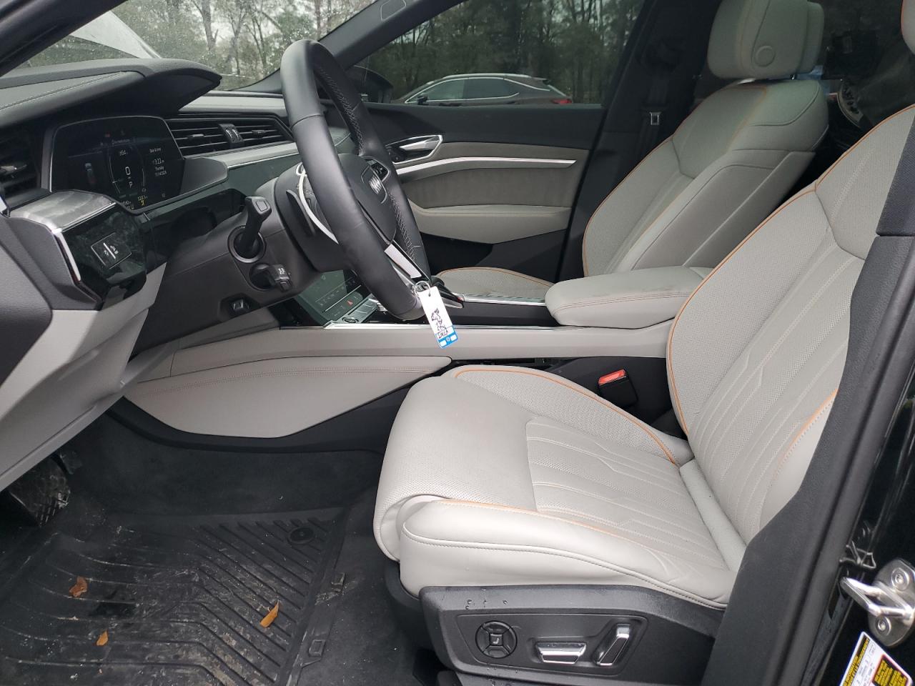 2023 AUDI E-TRON CHRONOS VIN:WA1VABGE9PB017243