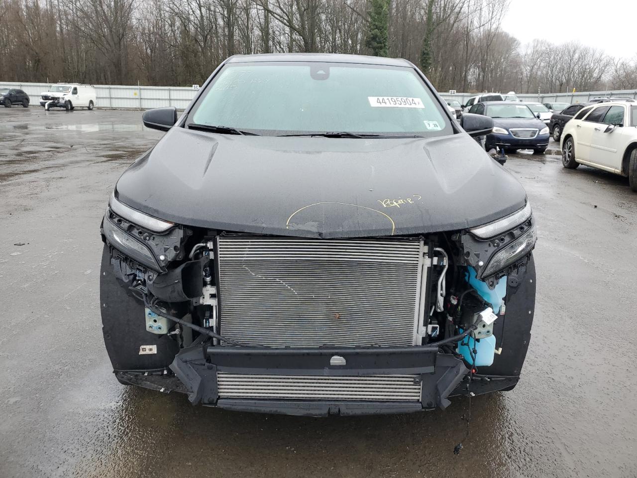 2023 CHEVROLET EQUINOX LS VIN:3GNAXHEGXPL266036