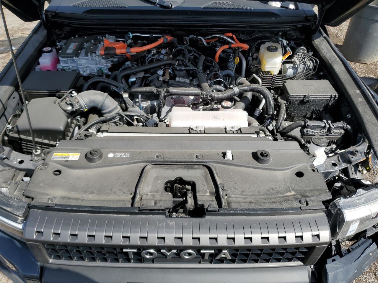 2024 TOYOTA LAND CRUISER BASE VIN:WVWZZZAUZJP554895