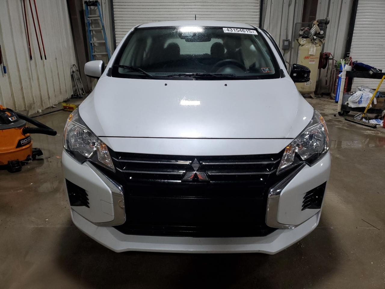 2024 MITSUBISHI MIRAGE ES VIN:ML32AUHJXRH015939